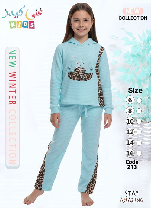 New arrival for girls