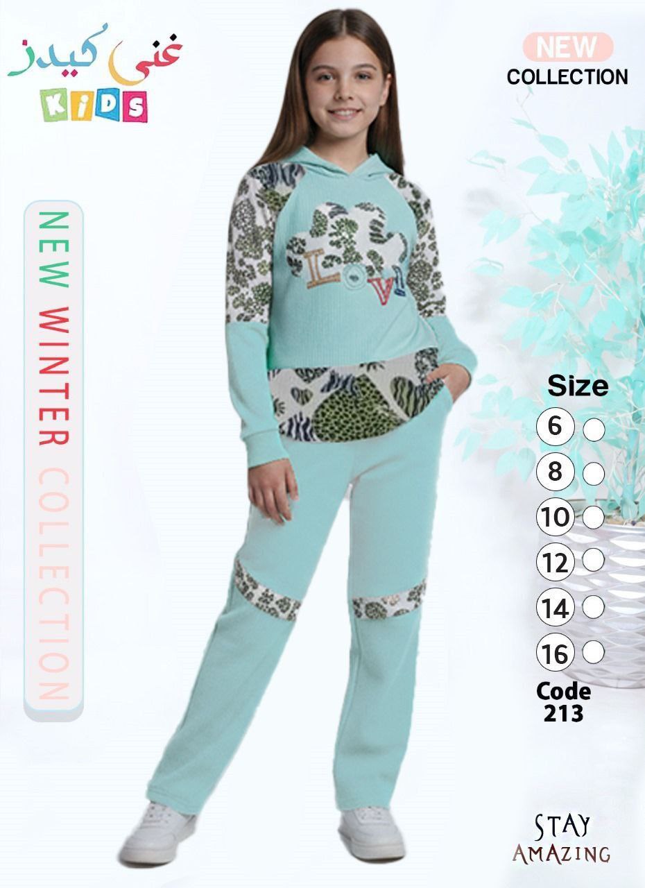 New arrival for girls